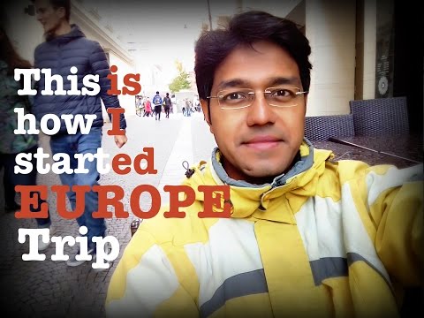 PRAGUE GUIDE : The Beginning of Europe Trip From India - UCl5dXugC3XZeDVsDkTaWJ4g