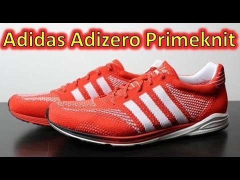 Adidas adizero PrimeKnit Olympics Running Shoe - Review + On Feet - UCItU3uqDwN_80MqYi9fDGbQ