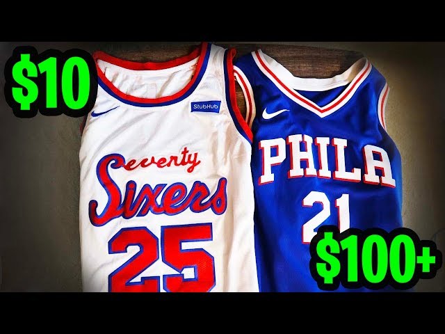 Where Can I Buy Cheap NBA Jerseys?
