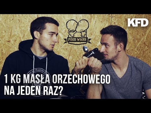 EPICKI CHEAT - 1KG MASŁA ORZECHOWEGO NA RAZ? - KFD - UCCwsb6pCsJYFp53h9prxXtg