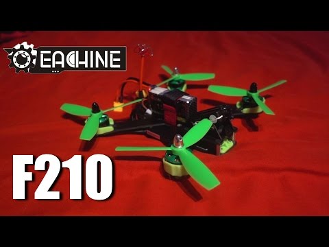 Eachine Falcon 210 - Cheap RTF Miniquad! - UCKE_cpUIcXCUh_cTddxOVQw