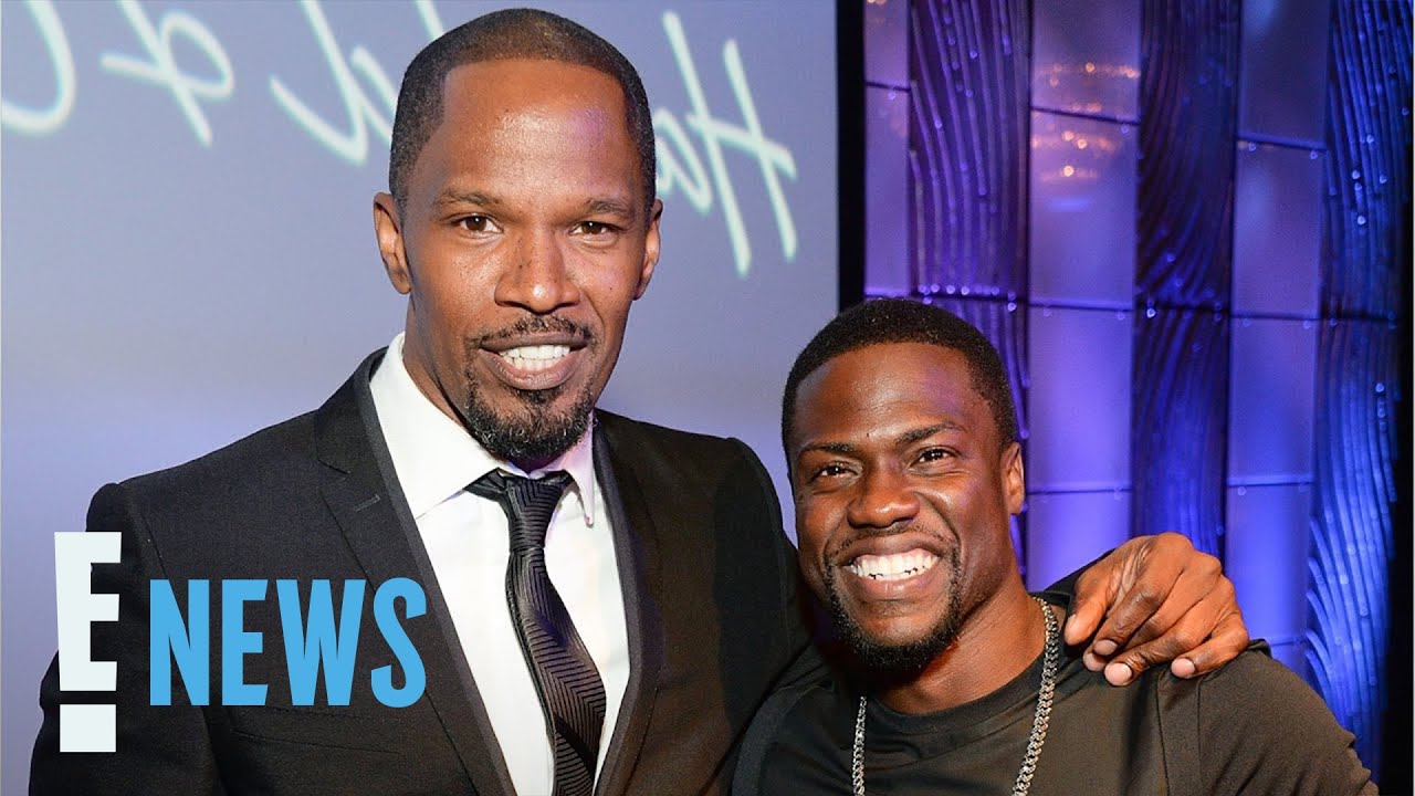 Kevin Hart Shares Update on Jamie Foxx After Medical Complication | E! News