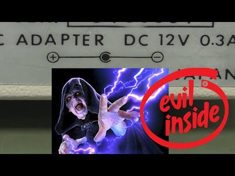 EEVblog #1015 - Beware Evil (But Clever) DC Jacks! - UC2DjFE7Xf11URZqWBigcVOQ