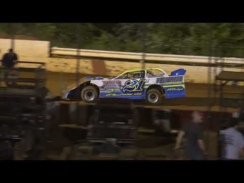 Limited Late Model at Winder Barrow Speedway 5/4/2024 - dirt track racing video image