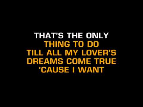 Bobby Darin - Dream Lover (Karaoke) - UCQHthJbbEt6osR39NsST13g