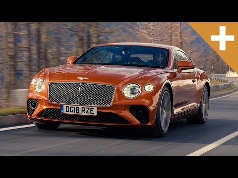 2019 Bentley Continental GT: Quick First Impressions - Carfection + - UCwuDqQjo53xnxWKRVfw_41w