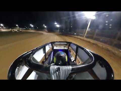 Luke Redpath Final Tassie Speedcar Title Carrick Speedway 5/3/22 - dirt track racing video image