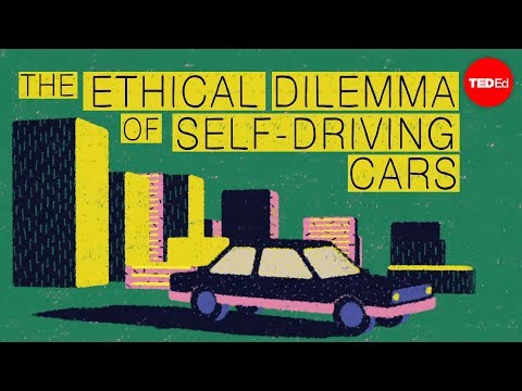 The ethical dilemma of self-driving cars - Patrick Lin - UCsooa4yRKGN_zEE8iknghZA