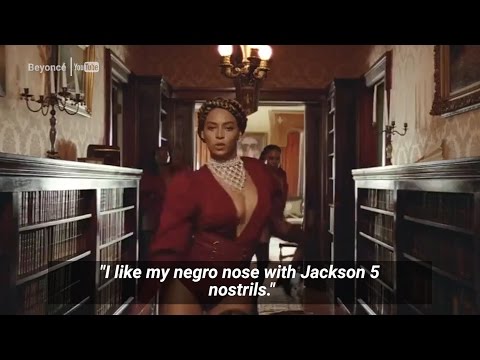 Why Beyonce's 'Formation' Was One Of The Most Important Videos Of 2016