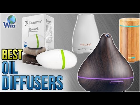 10 Best Oil Diffusers 2018 - UCXAHpX2xDhmjqtA-ANgsGmw