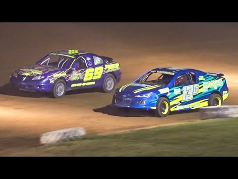 Bandit Feature | McKean County Raceway | 5-31-24 - dirt track racing video image