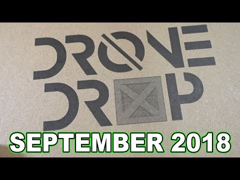 DRONE DROP Unboxing (September 2018)  - UCnJyFn_66GMfAbz1AW9MqbQ