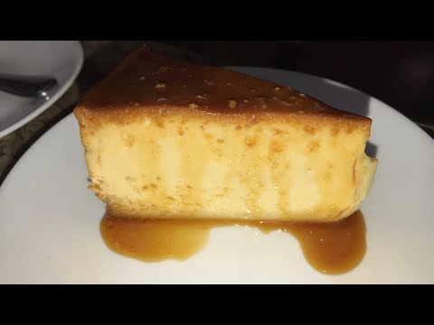 Delicious Mexican Flan