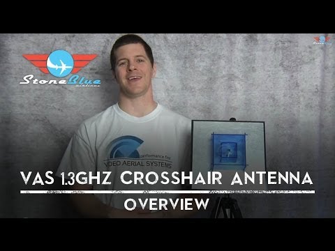 VAS 1.3ghz Crosshair Antenna Overview - UC0H-9wURcnrrjrlHfp5jQYA