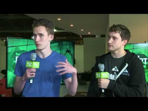 Disrupt NY 2016 Cup Winner Beam Interview - UCCjyq_K1Xwfg8Lndy7lKMpA