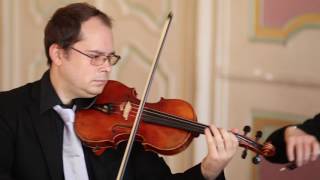 C.Gardel - Por Una cabeza - String quartet