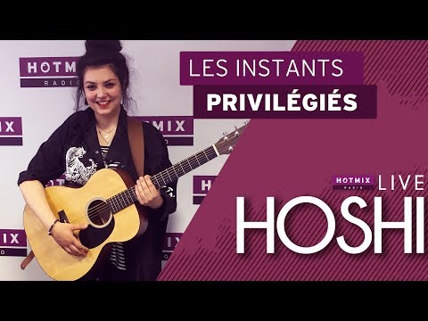 Hoshi - En Gros Tout Est Gris (Live Hotmixradio)