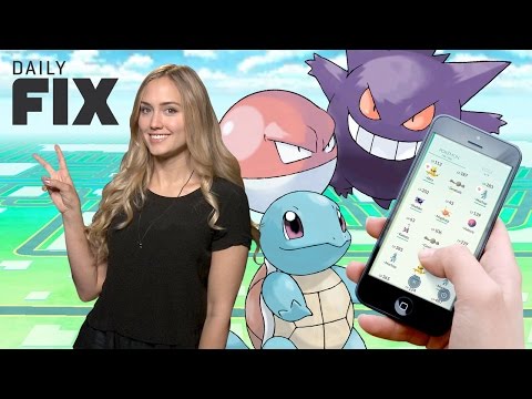 Pokemon GO Trading and Leaderboards Being Teased by Niantic - IGN Daily Fix - UCKy1dAqELo0zrOtPkf0eTMw