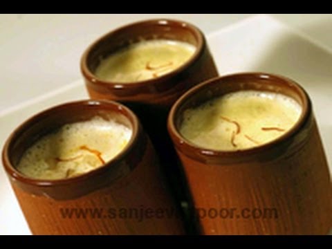 Badam Milk With Chef Rakesh Sethi - UCmoX4QULJ9MB00xW4coMiOw