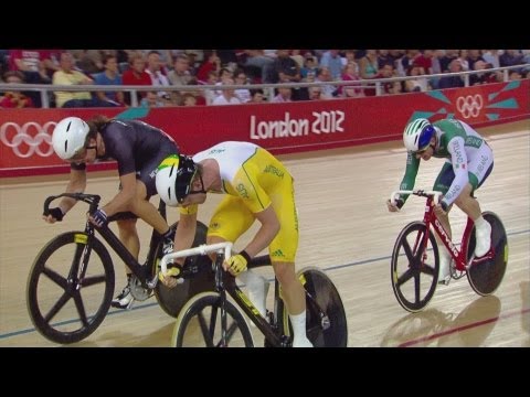 Men's Omnium - 30km Points Race | London 2012 Olympics - UCTl3QQTvqHFjurroKxexy2Q