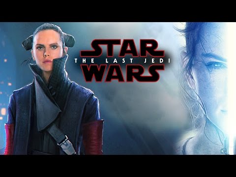 Star Wars Episode 8 The Last Jedi Rey Teaser Leak Explained! - Star Wars Explained - UC8CbFnDTYkiVweaz8y9wd_Q