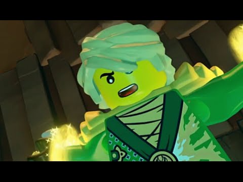 LEGO Ninjago: Shadow of Ronin 100% Walkthrough Guide #8 - Chapter 8 'The Primal Fulcrum' (3DS/Vita) - UCg_j7kndWLFZEg4yCqUWPCA