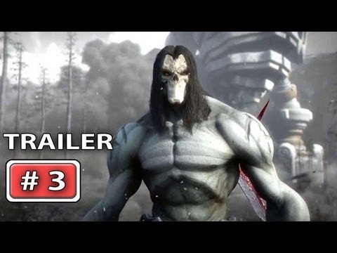 Darksiders 2 Trailer # 3 - UC64oAui-2WN5vXC7hTKoLbg