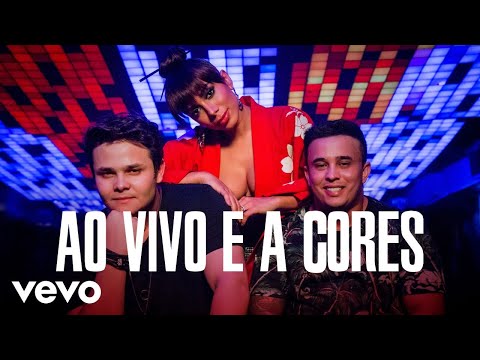 Matheus & Kauan, Anitta - Ao Vivo E A Cores ft. Anitta