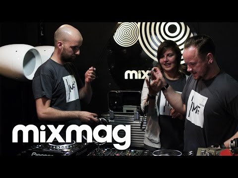 MARCEL FENGLER, THOMAS HESSLER & SANDRIEN in The Lab LDN - UCQdCIrTpkhEH5Z8KPsn7NvQ