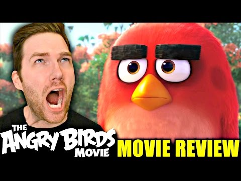 Angry Birds - Movie Review - UCCqEeDAUf4Mg0GgEN658tkA