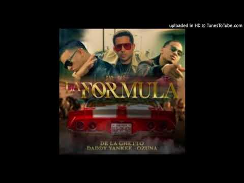 De La Ghetto, Daddy Yankee, Ozuna  Chris Jeday   La Formula   Video Oficial