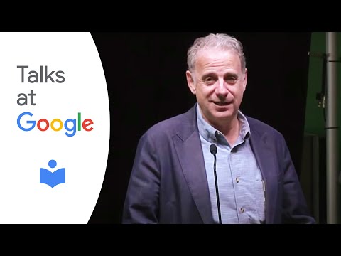 James Gleick: "The Information: A History, a Theory, a Flood" | Talks at Google - UCbmNph6atAoGfqLoCL_duAg