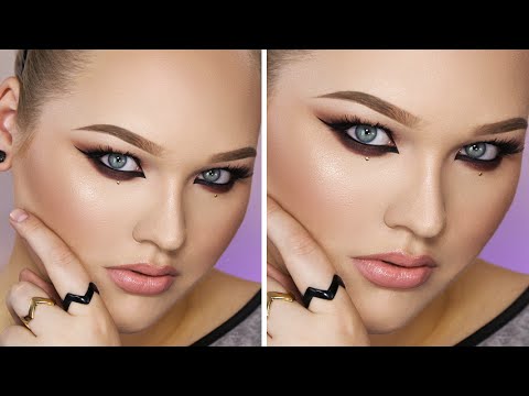 Arabian Nights Smokey Eyes | The Makeup Buzz TAG! - UCzTKskwIc_-a0cGvCXA848Q