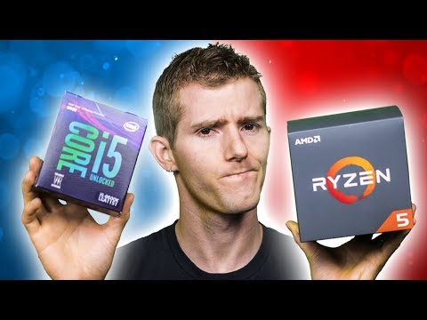 Is AMD a Good Option in 2018?? - UCXuqSBlHAE6Xw-yeJA0Tunw