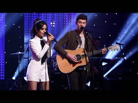 Shawn Mendes & Camila Cabello Perform 'I Know What You Did Last Summer' - UCp0hYYBW6IMayGgR-WeoCvQ