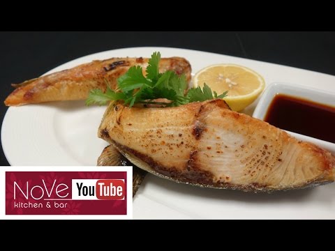 Hamachi Kama - How To Make Sushi Series - UCbULqc7U1mCHiVSCIkwEpxw