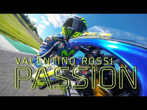 GoPro: Valentino Rossi - Passion - MotoGP™ World Champion - UCqhnX4jA0A5paNd1v-zEysw