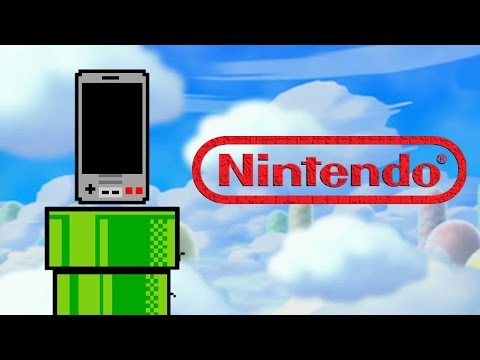 Nintendo's Bringing Mario to Phones! - UCFmHIftfI9HRaDP_5ezojyw