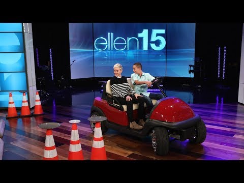 Ellen Turns Into Drivers Ed Instructor - UCp0hYYBW6IMayGgR-WeoCvQ