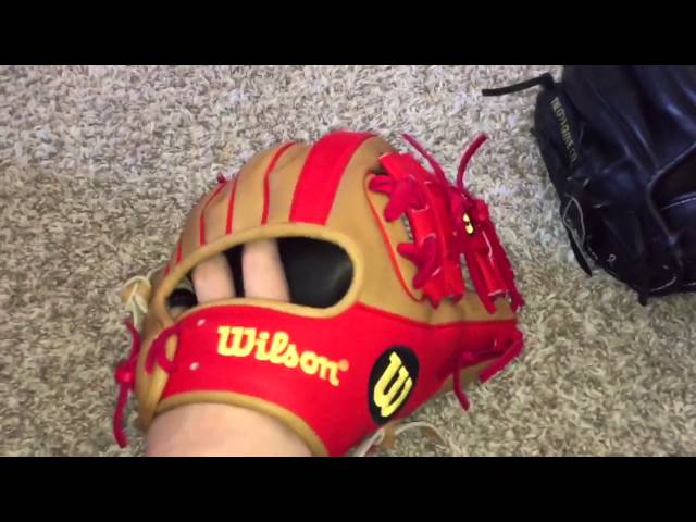 How To Loosen A Baseball Glove In Five Easy Steps