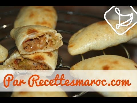 Chaussons Salés au Thon & Fromage - Tuna & Cheese Turnovers - شوصون بالثونة بطريقة مميزة - UCXAPQmAry0L3asDMYiaxb4Q