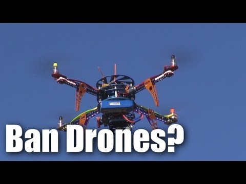 Drones threaten RC model flying - UCahqHsTaADV8MMmj2D5i1Vw