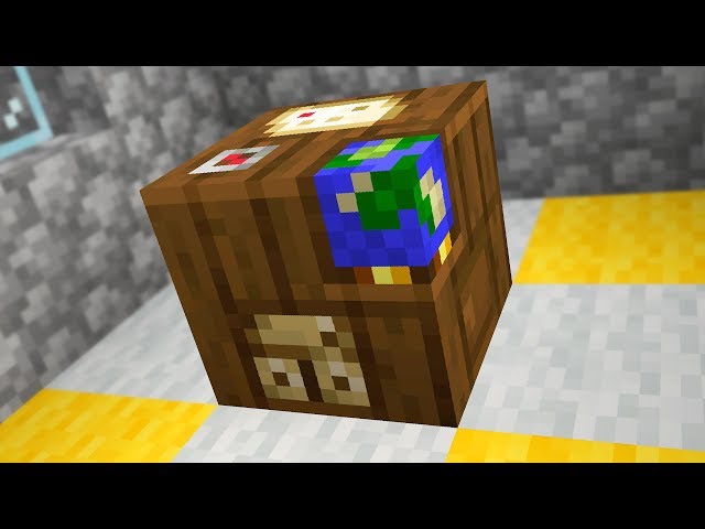 How to Make a Cartography Table in Minecraft (and Use It)