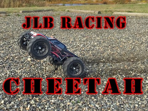 JLB 1:10 Cheetah Racing Truggy First drive PT2 - UCLqx43LM26ksQ_THrEZ7AcQ