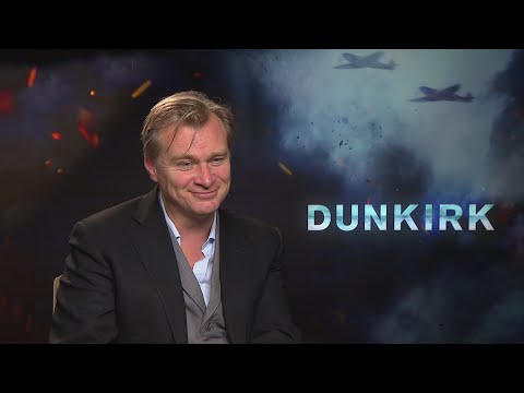 DUNKIRK: Christopher Nolan had 'fun' raising eyebrows with cast choice - UCXM_e6csB_0LWNLhRqrhAxg
