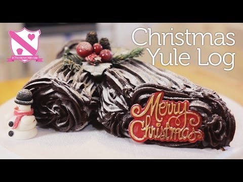 Christmas - Mary Berry's Yule Log Recipe - UC_b26zavaEoT1ZPkdeuHEQg