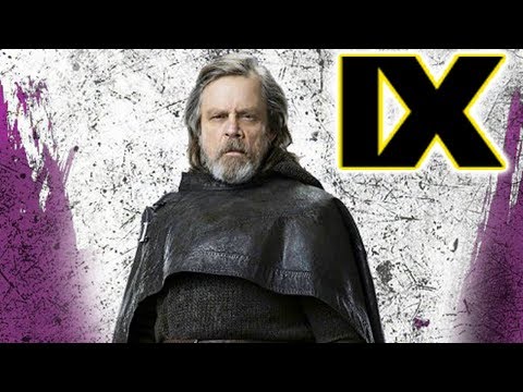 Luke's Return to Episode 9 - Star Wars News Explained - UC8CbFnDTYkiVweaz8y9wd_Q