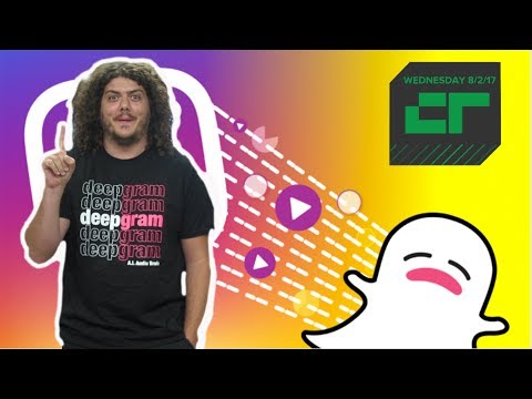 Instagram Stories Turns One | Crunch Report - UCCjyq_K1Xwfg8Lndy7lKMpA