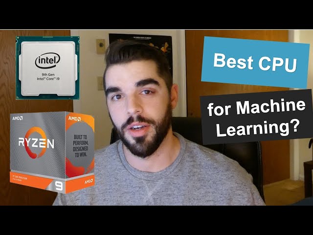 Can a Ryzen Machine Handle Learning?