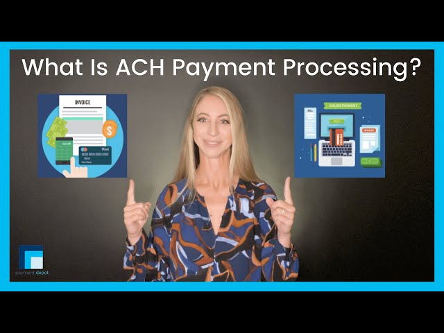 What is an ACH Credit?